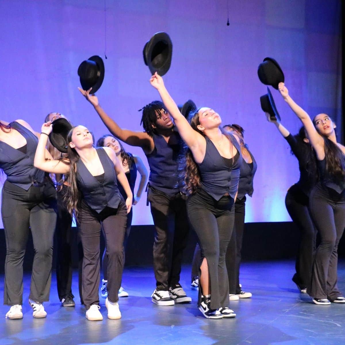 Learning Foundation & Performing Arts Warner