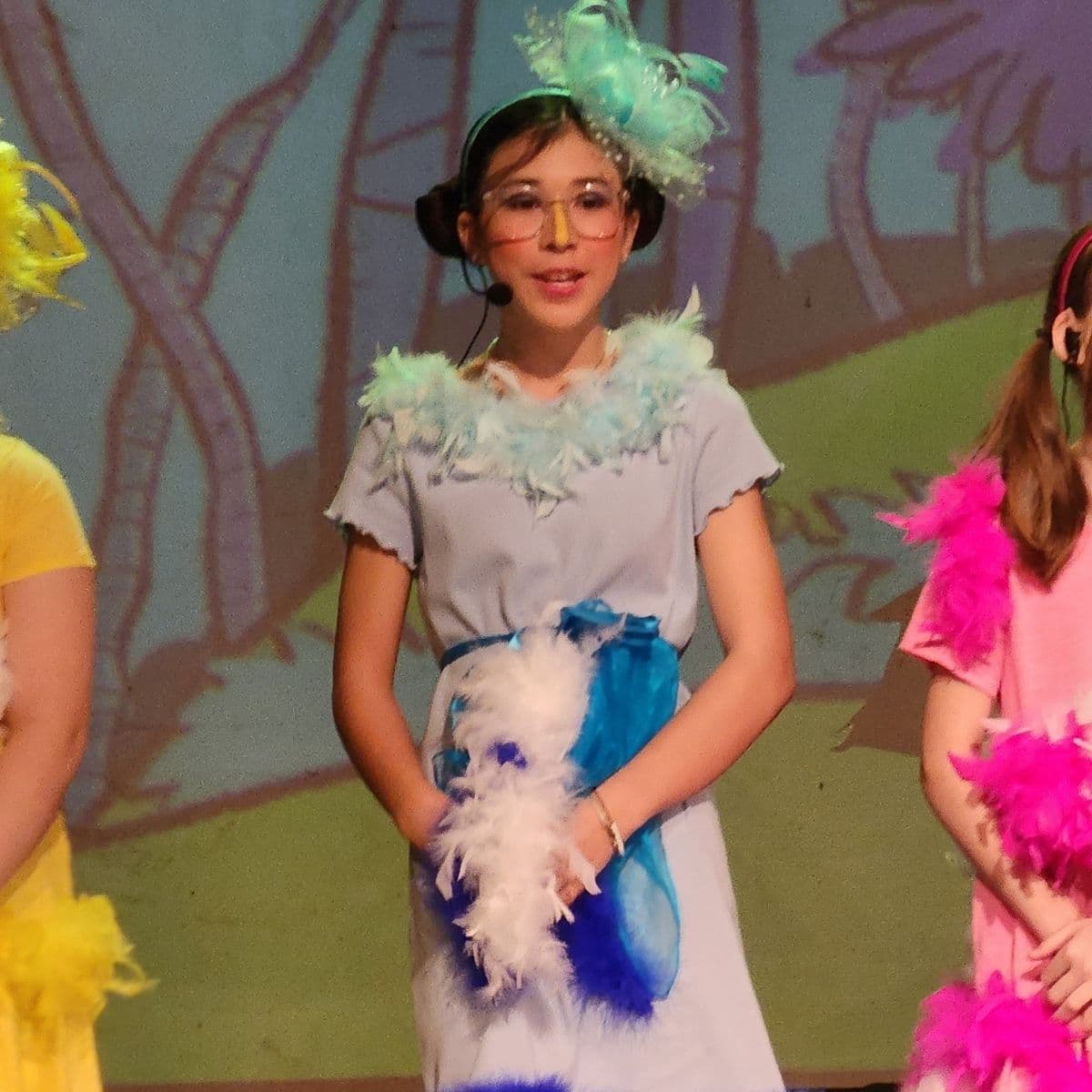 Learning Foundation & Performing Arts Warner